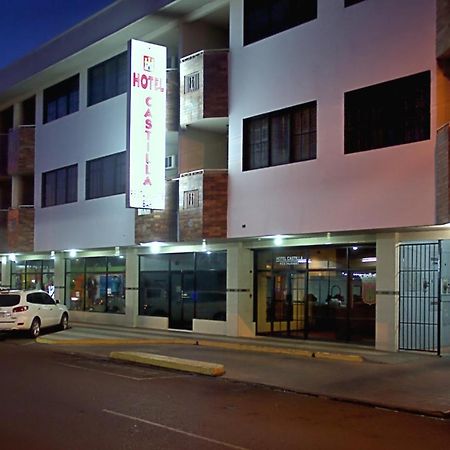 Hotel Castilla เดวิด ภายนอก รูปภาพ