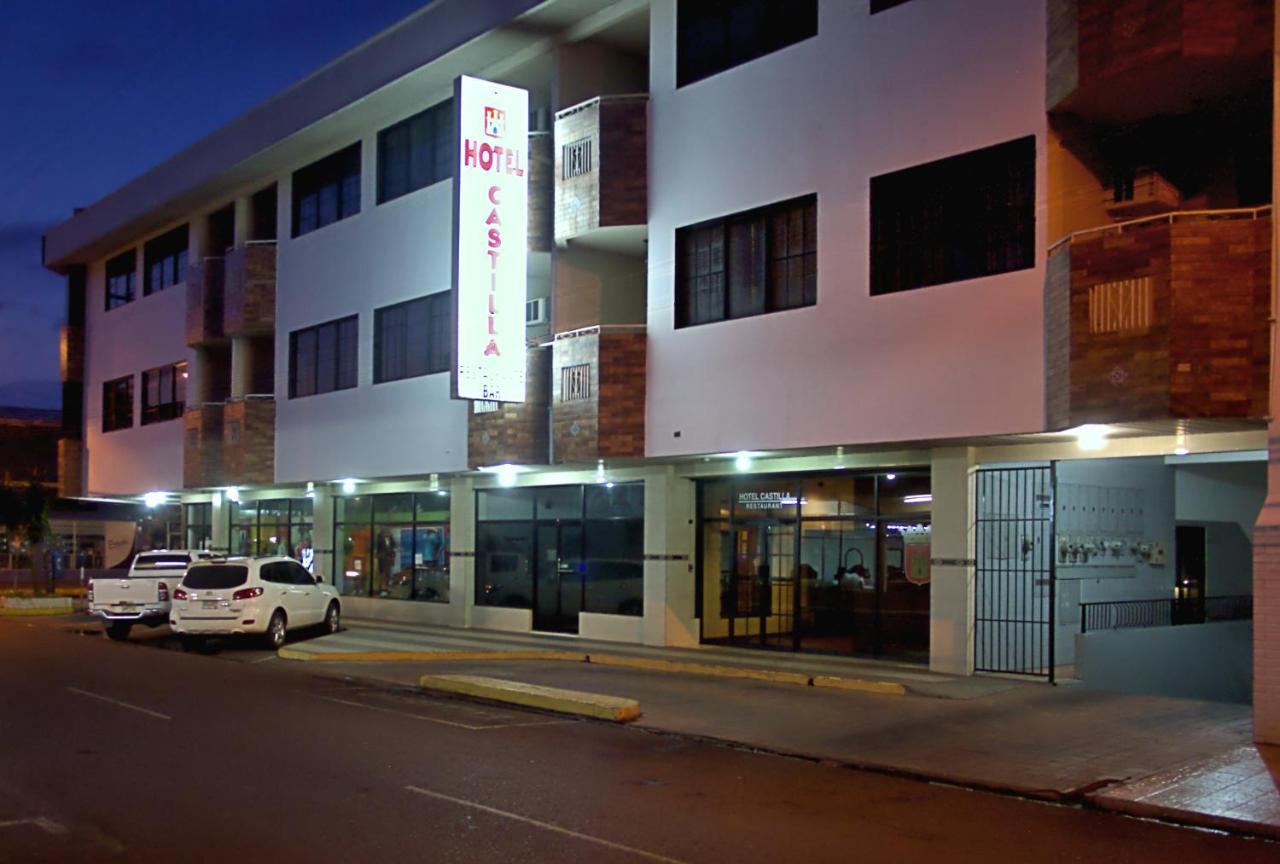 Hotel Castilla เดวิด ภายนอก รูปภาพ
