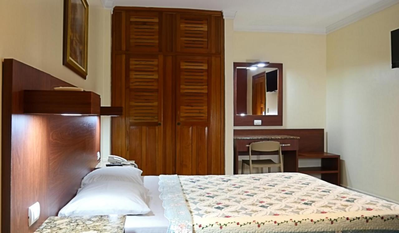 Hotel Castilla เดวิด ภายนอก รูปภาพ