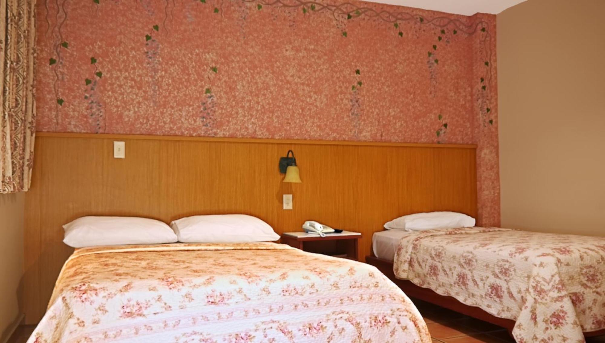 Hotel Castilla เดวิด ภายนอก รูปภาพ