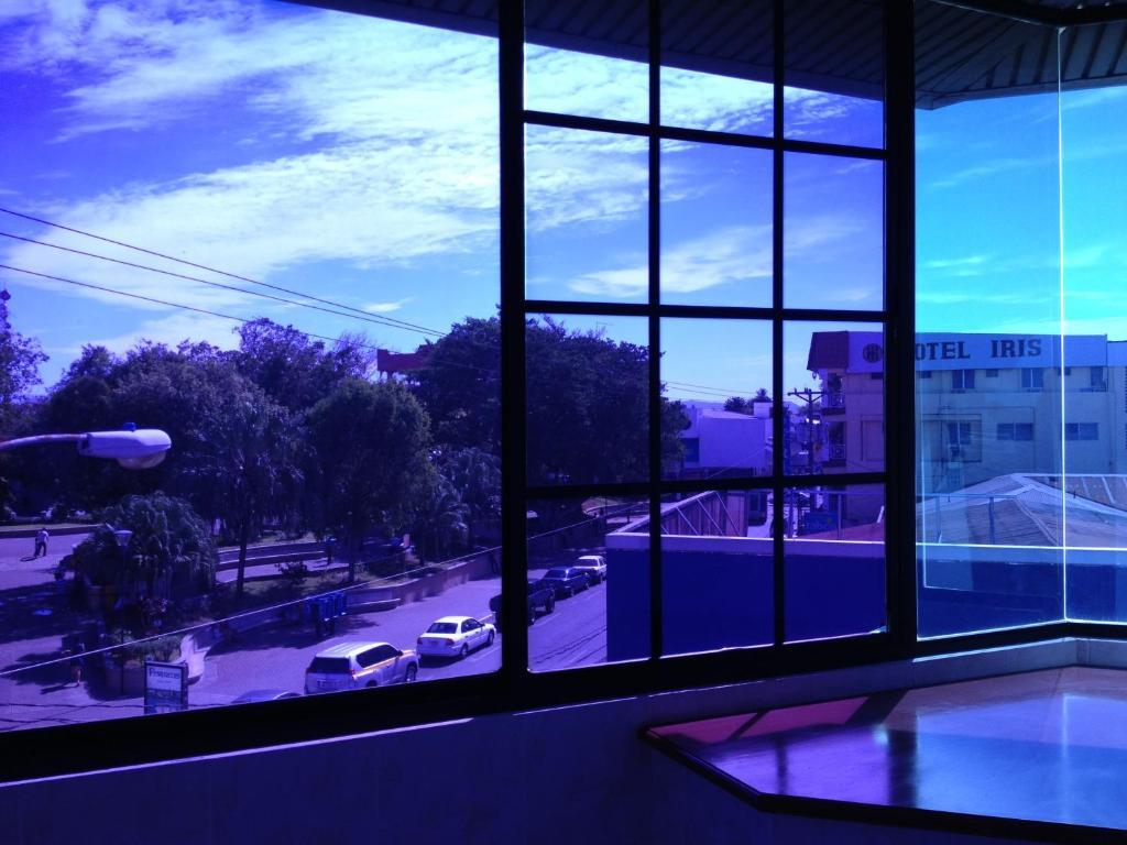 Hotel Castilla เดวิด ภายนอก รูปภาพ
