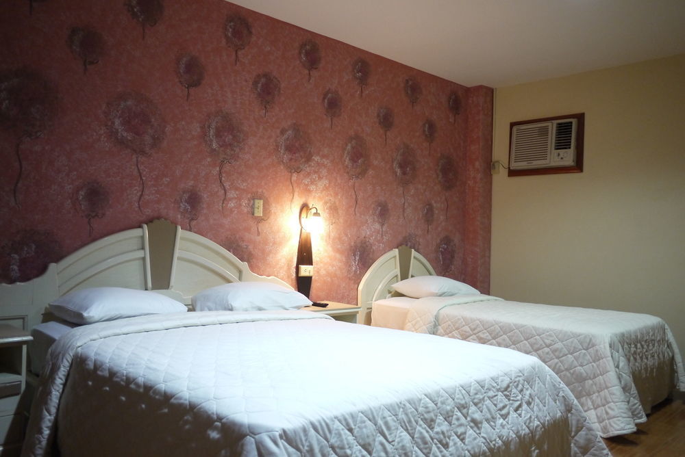 Hotel Castilla เดวิด ภายนอก รูปภาพ