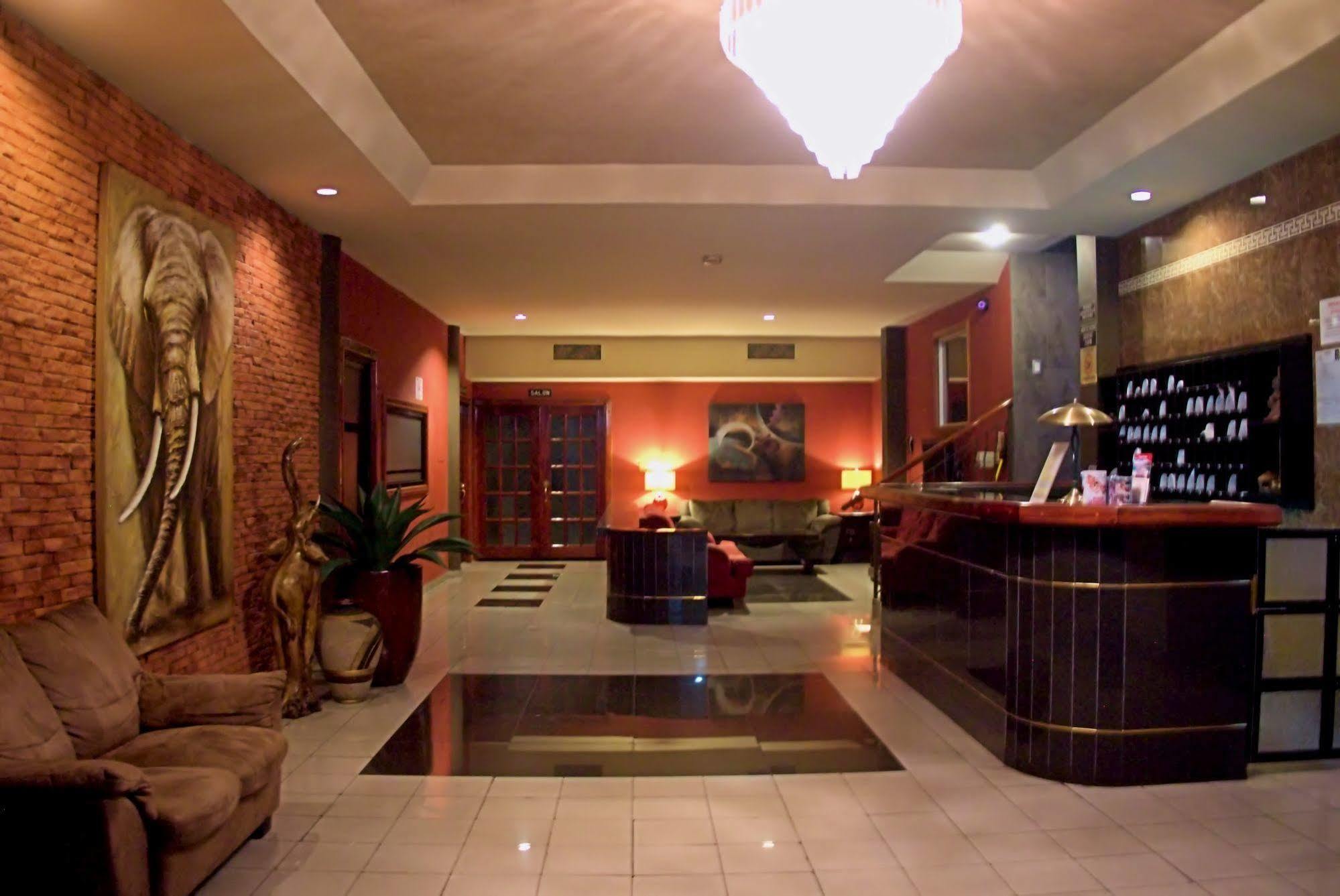 Hotel Castilla เดวิด ภายนอก รูปภาพ