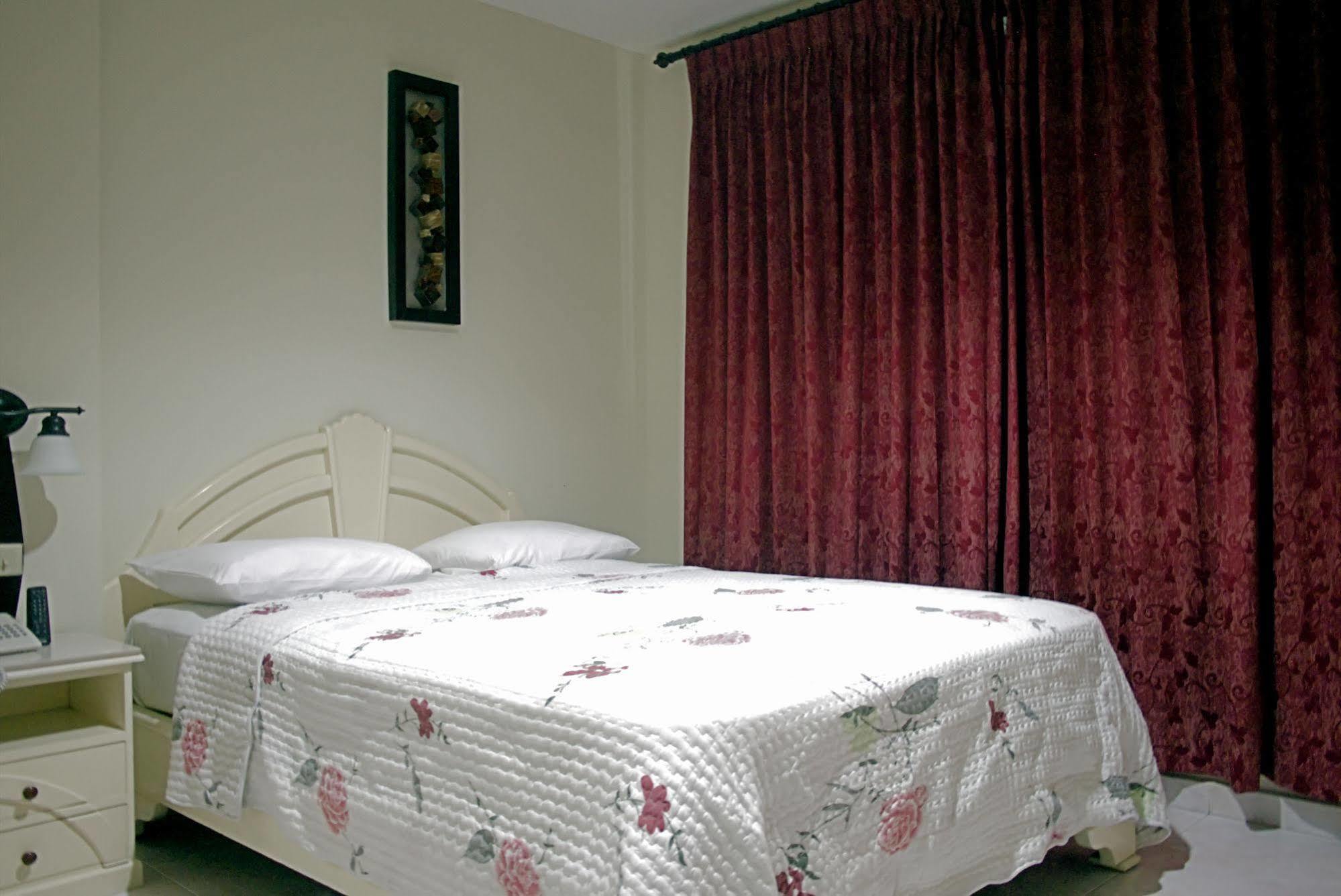 Hotel Castilla เดวิด ภายนอก รูปภาพ