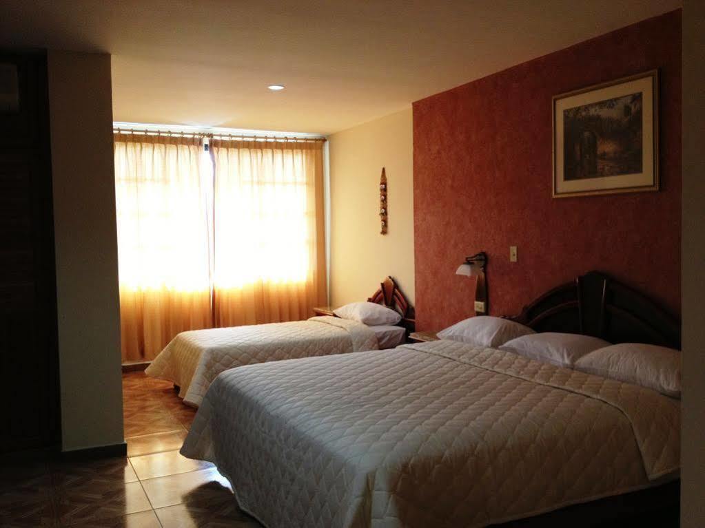Hotel Castilla เดวิด ภายนอก รูปภาพ