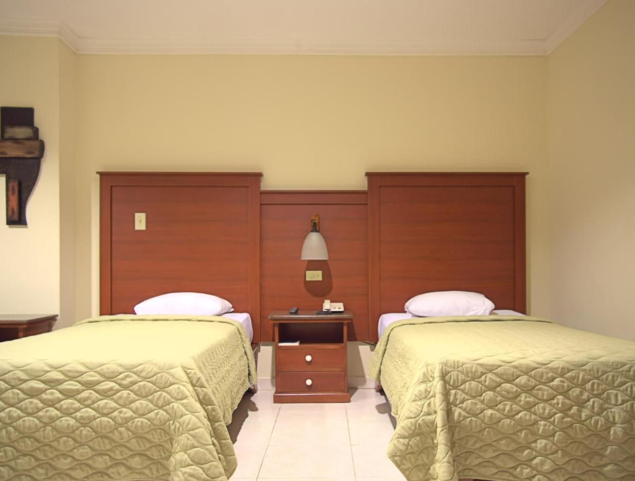 Hotel Castilla เดวิด ภายนอก รูปภาพ