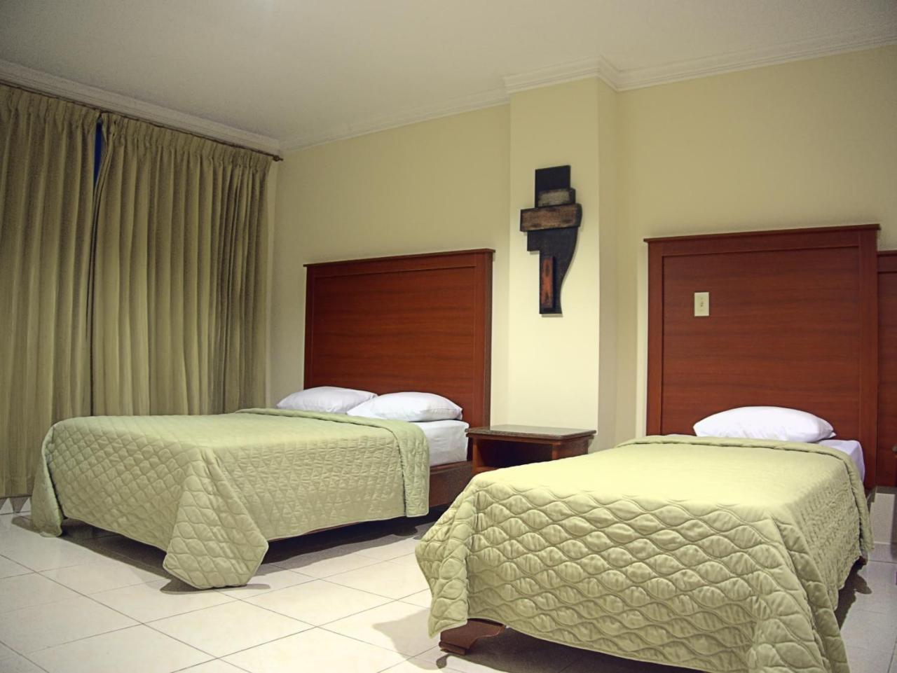 Hotel Castilla เดวิด ภายนอก รูปภาพ